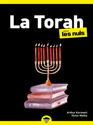 cover image of La Torah pour les Nuls